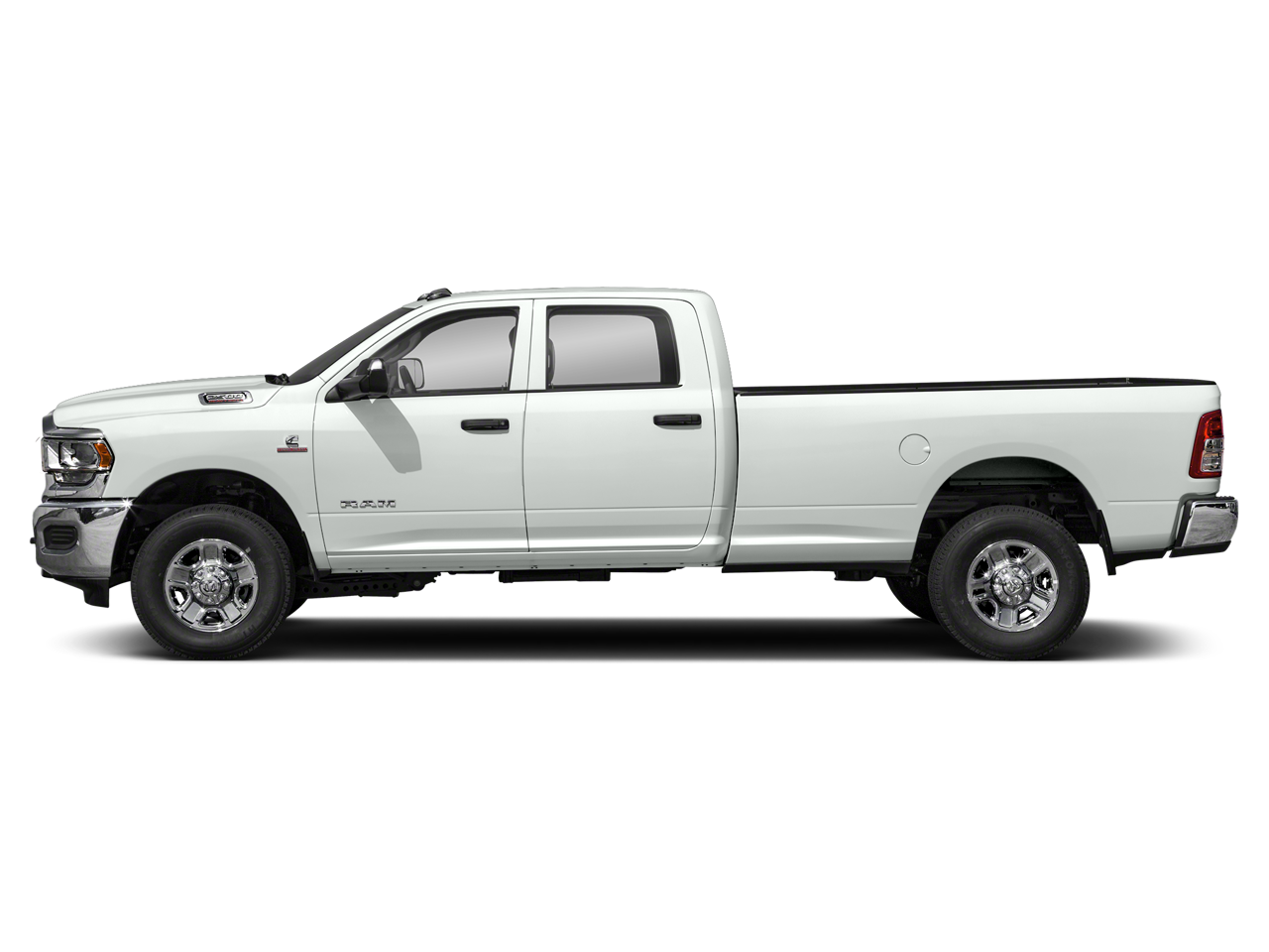2022 RAM 2500 Big Horn Crew Cab 4x4 6'4' Box