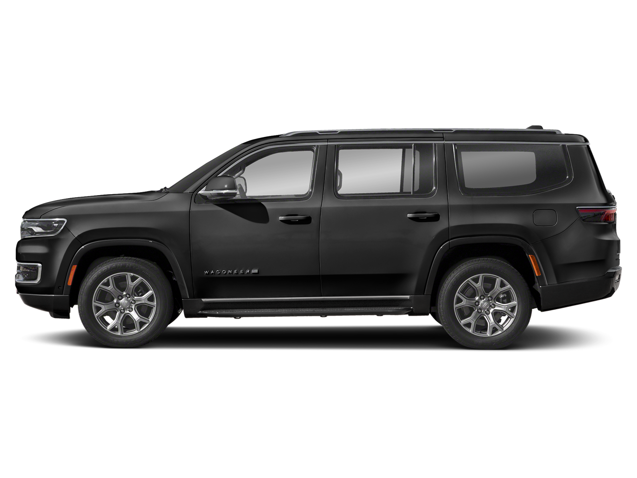 2023 Jeep Wagoneer Series II Carbide 4x2