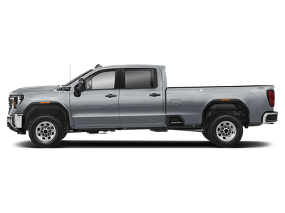 2024 GMC Sierra 3500HD 4WD Crew Cab Long Bed SLT