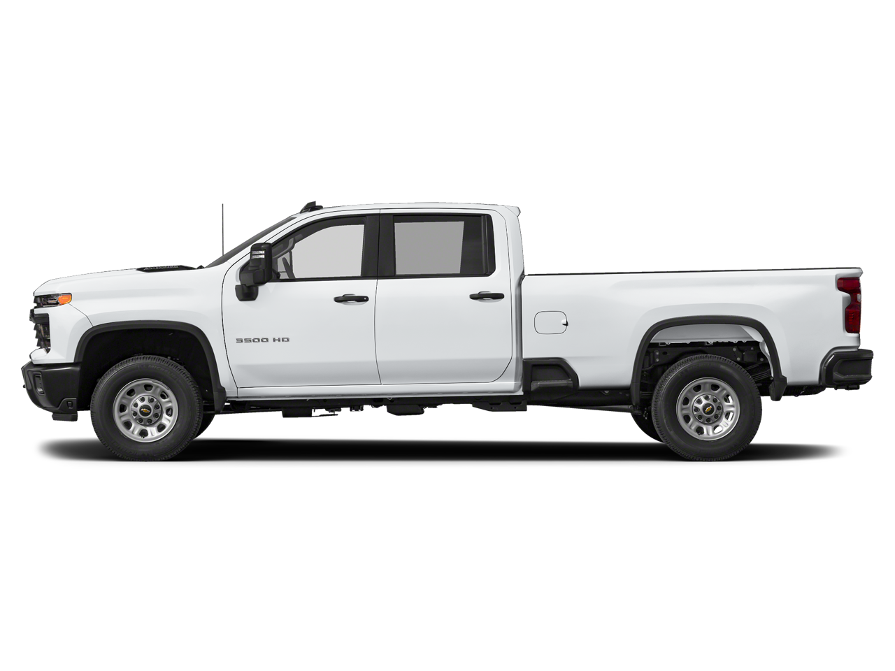 2026 Chevrolet Silverado 3500HD LT