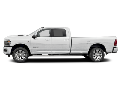 2026 RAM 3500 Laramie Crew Cab 4x4 8' Box
