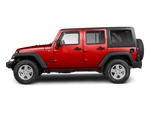 2011 Jeep Wrangler Unlimited Sport