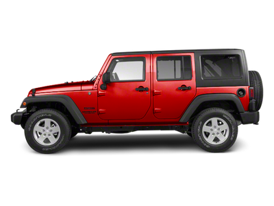 2011 Jeep Wrangler Unlimited Sport