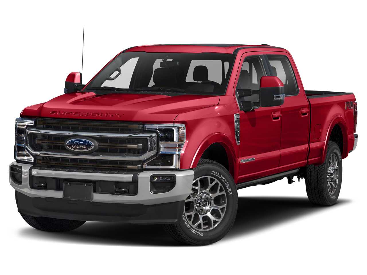 2020 Ford F-350SD King Ranch