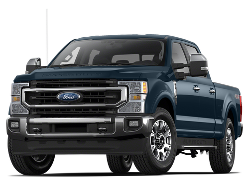 2022 Ford F-250SD King Ranch