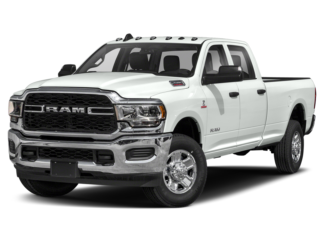 2022 RAM 2500 Big Horn Crew Cab 4x4 6'4' Box