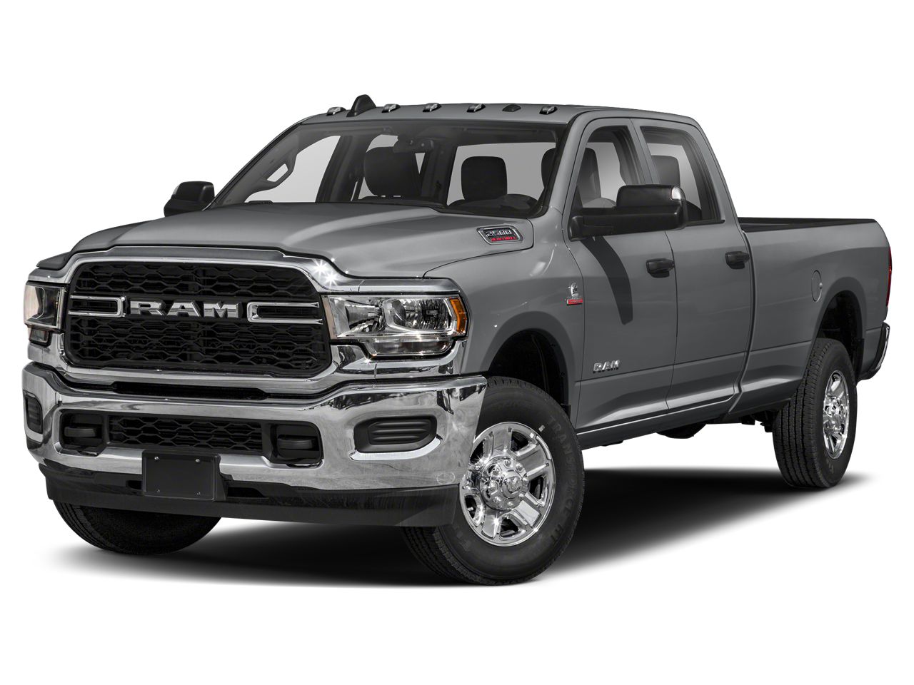2022 RAM 2500 Lone Star Silver
