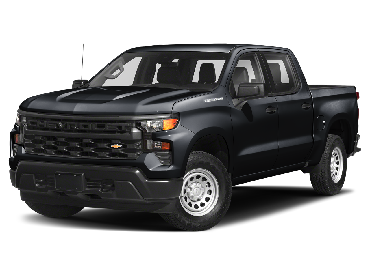 2023 Chevrolet Silverado 1500 WT