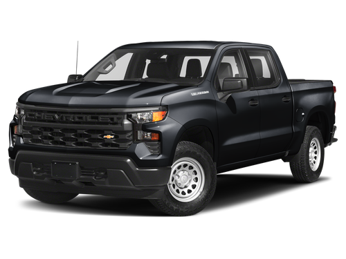 2023 Chevrolet Silverado 1500 WT