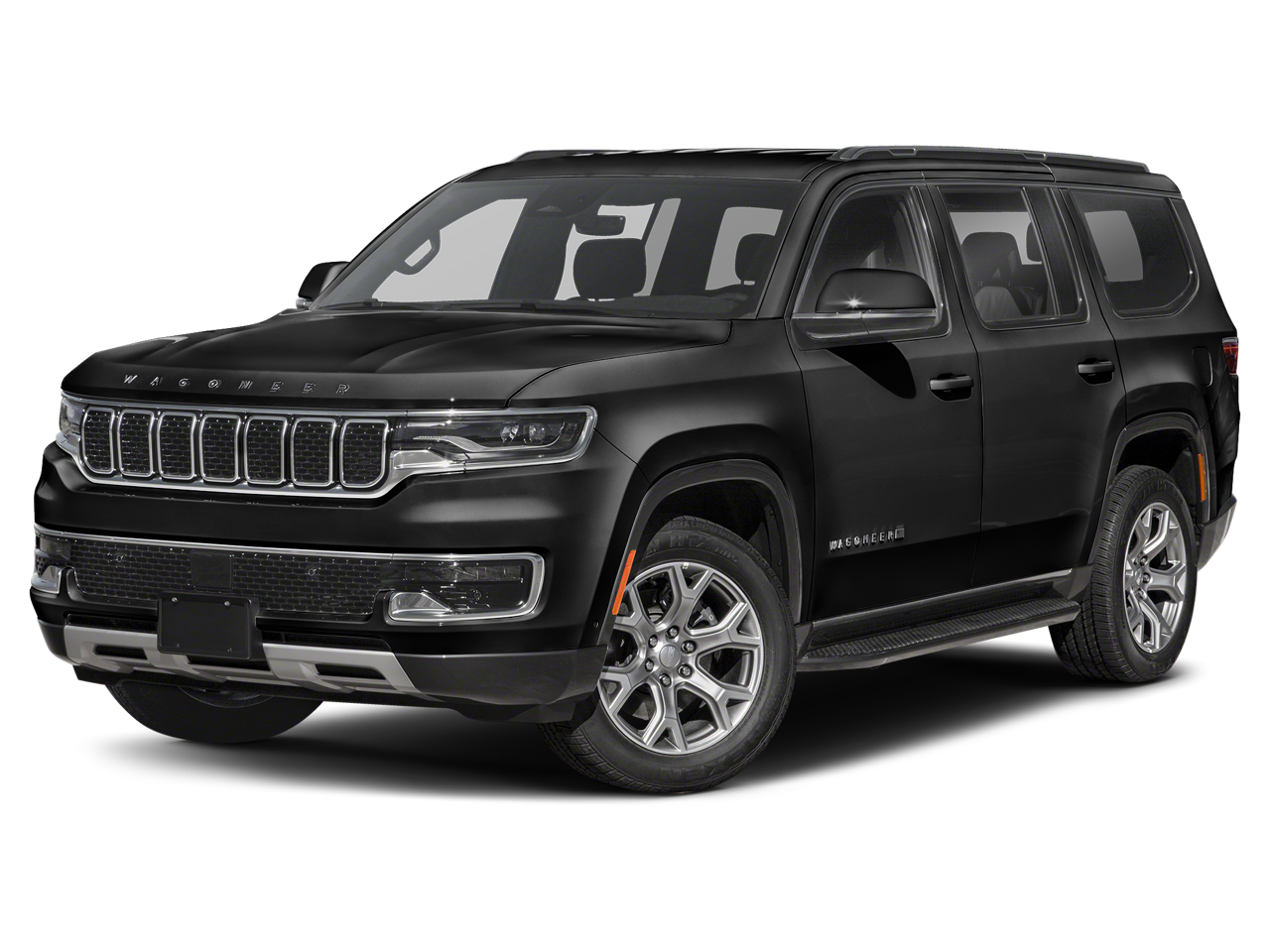 2023 Jeep Wagoneer Series II Carbide 4x2