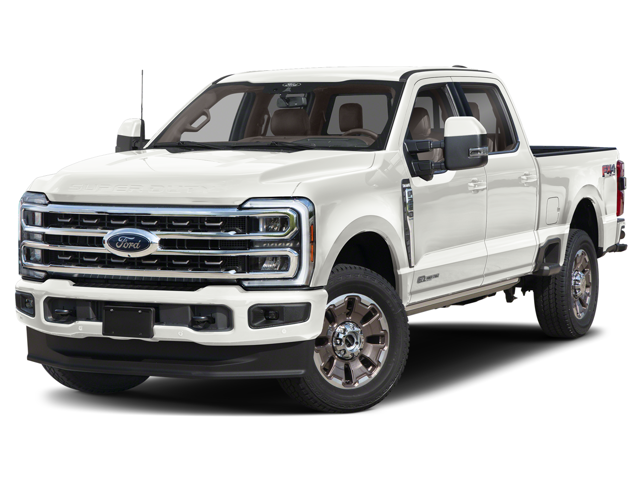 2024 Ford F-250SD Lariat