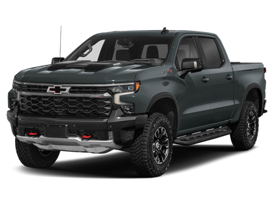 2025 Chevrolet Silverado 1500 4WD Crew Cab Short Bed ZR2