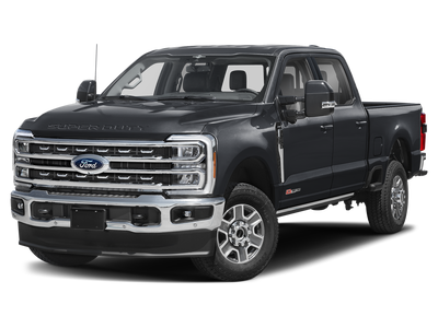 2025 Ford F-250SD Lariat