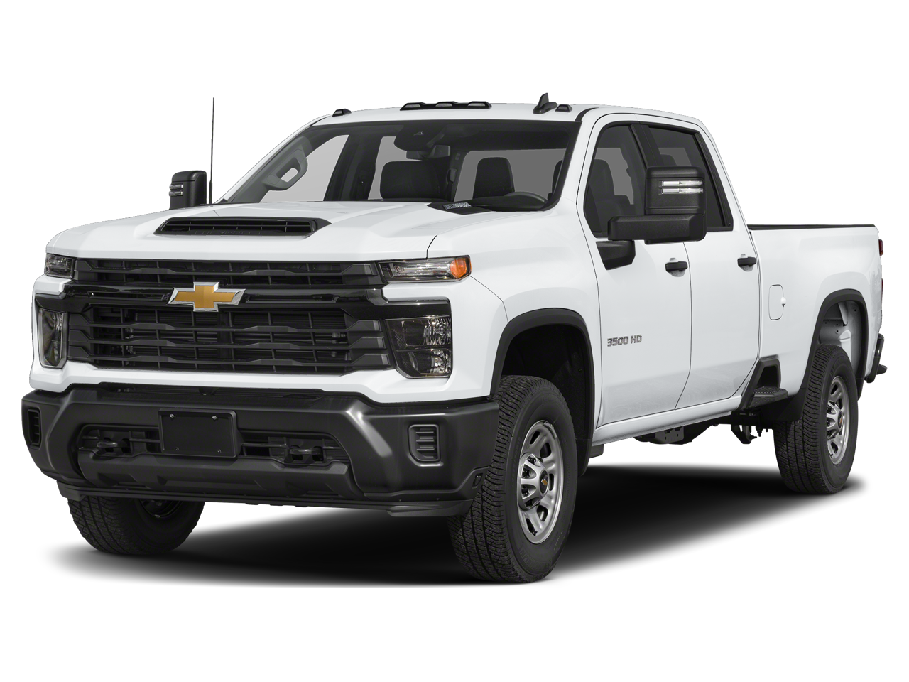 2026 Chevrolet Silverado 3500HD LT