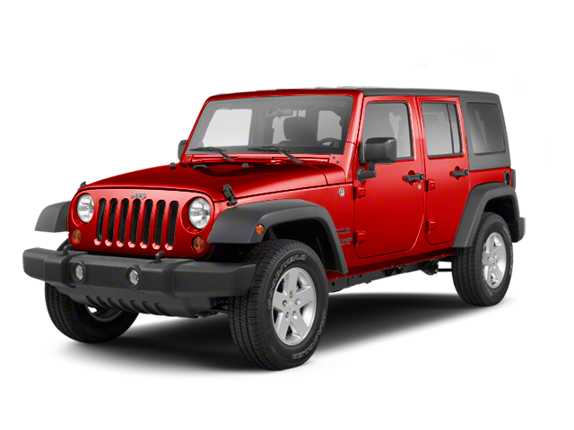 2011 Jeep Wrangler Sport