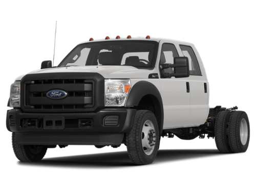 2013 Ford F-550SD XL DRW