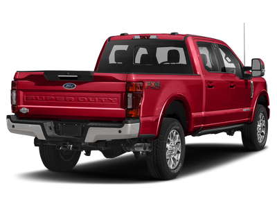 2020 Ford F-350SD King Ranch