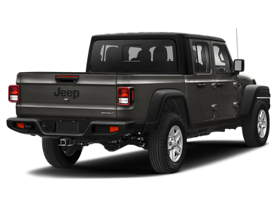 2020 Jeep Gladiator Altitude