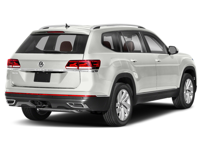 2021 Volkswagen Atlas 3.6L V6 SEL