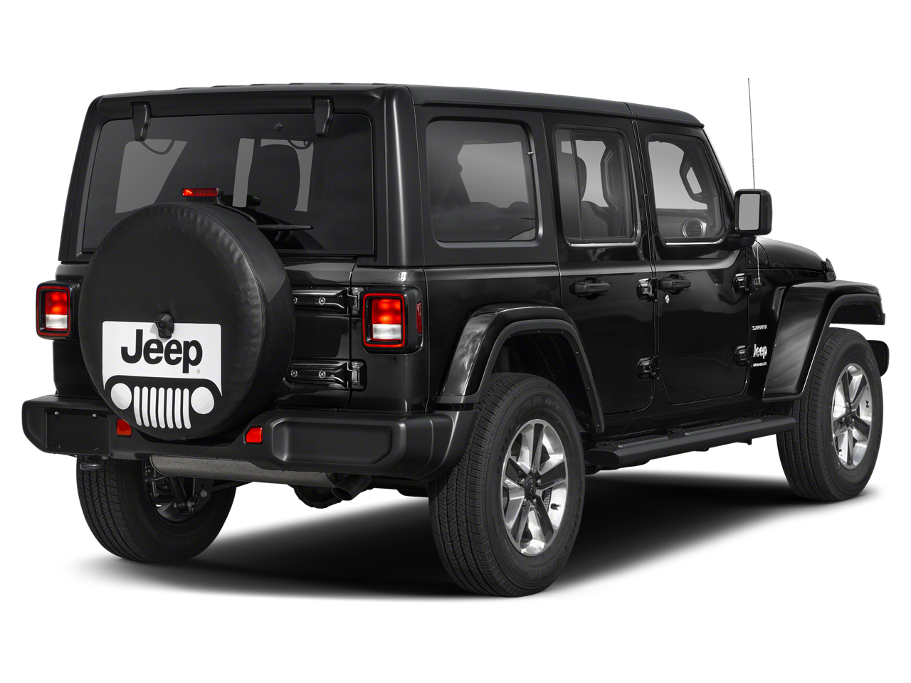 2023 Jeep Wrangler 4-Door Sahara 4x4
