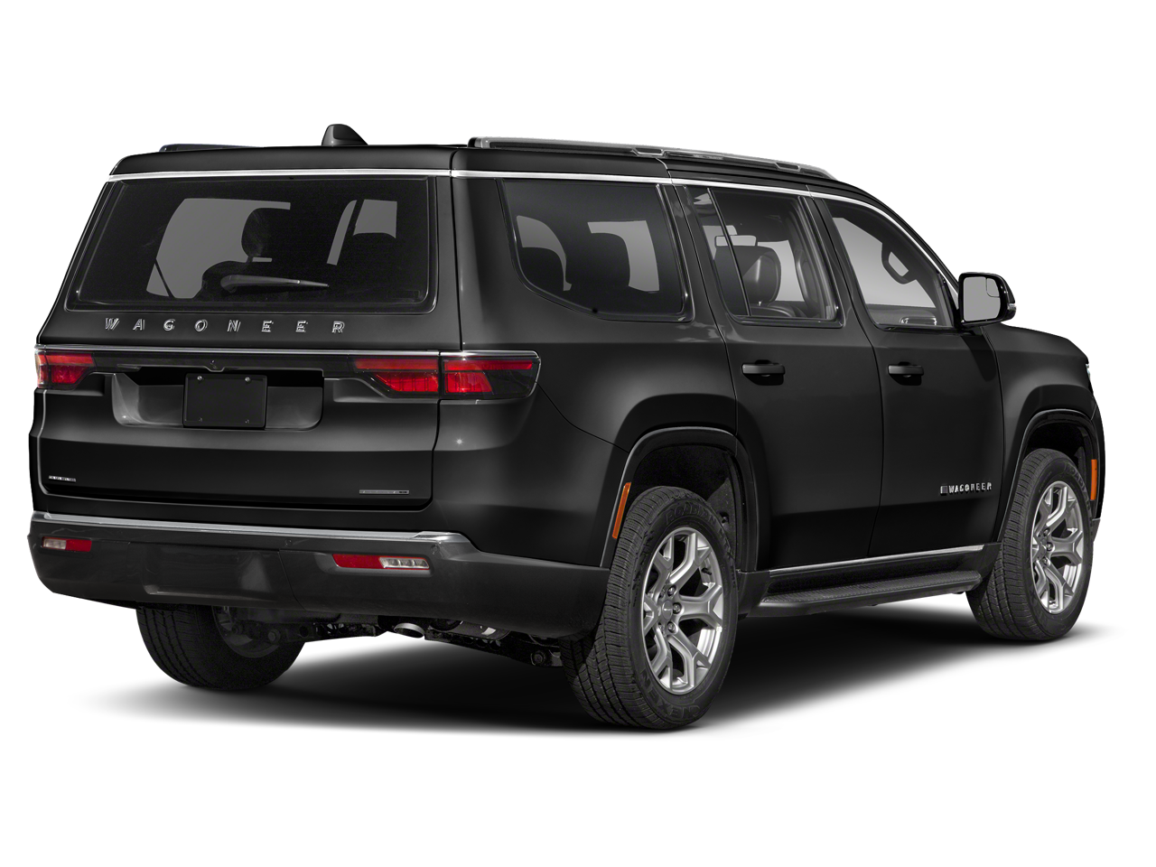 2023 Jeep Wagoneer Series II Carbide 4x2