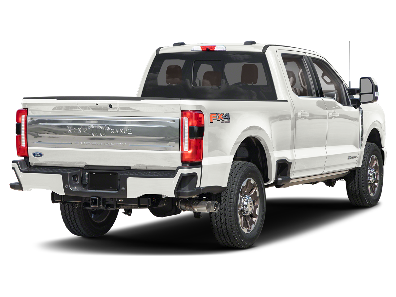 2024 Ford F-250SD Lariat