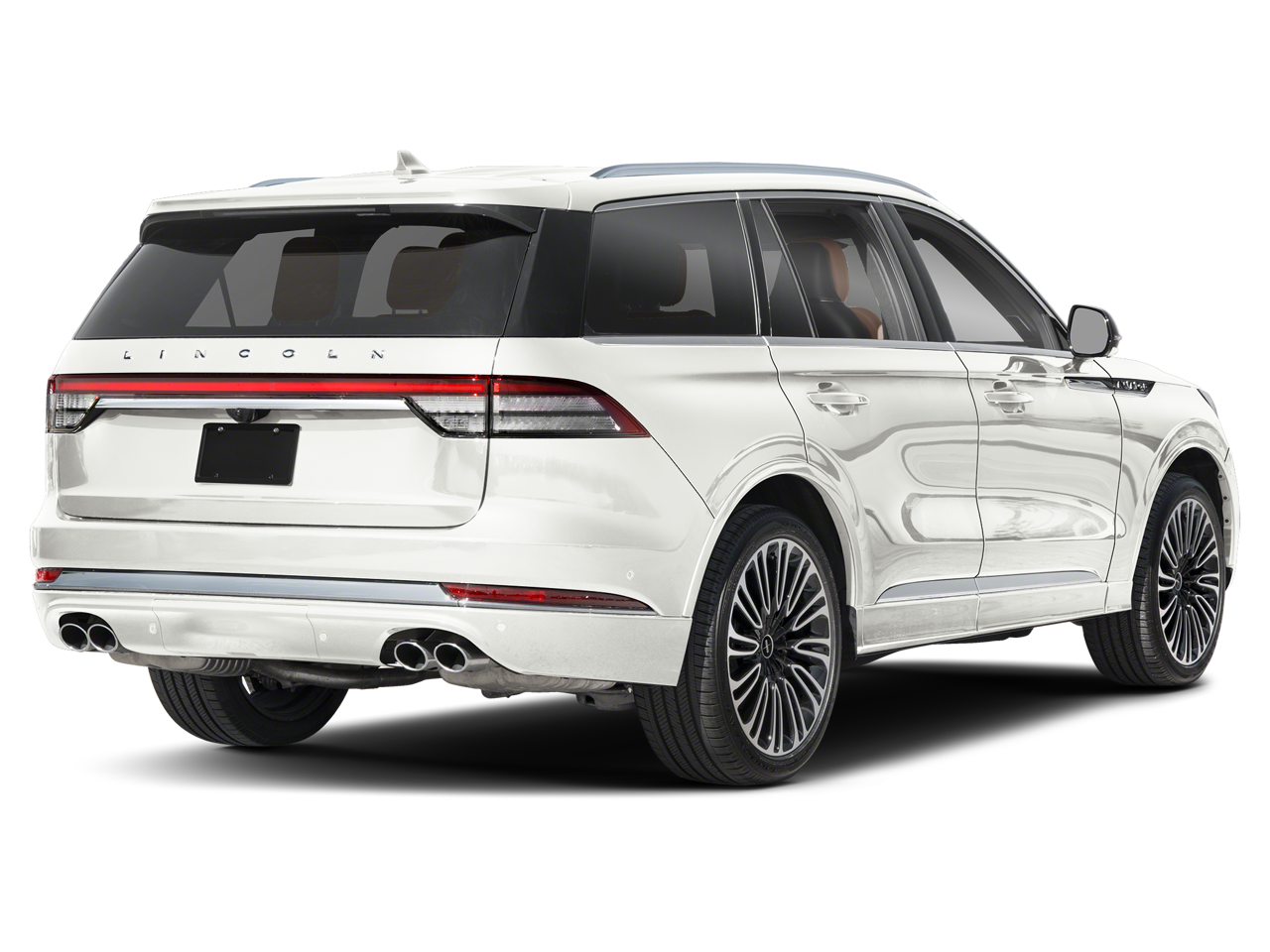 2024 Lincoln Aviator Black Label