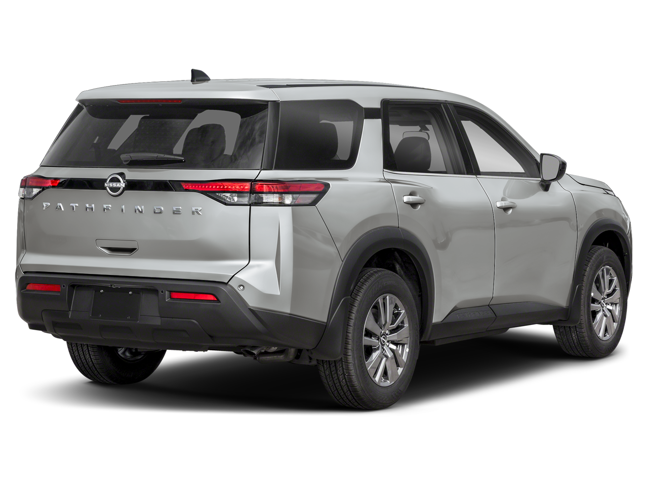 2024 Nissan Pathfinder S