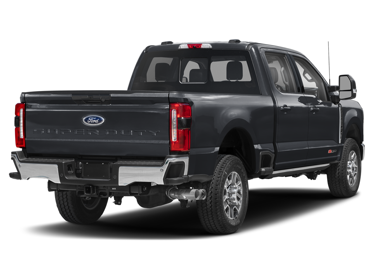 2025 Ford F-250SD Lariat