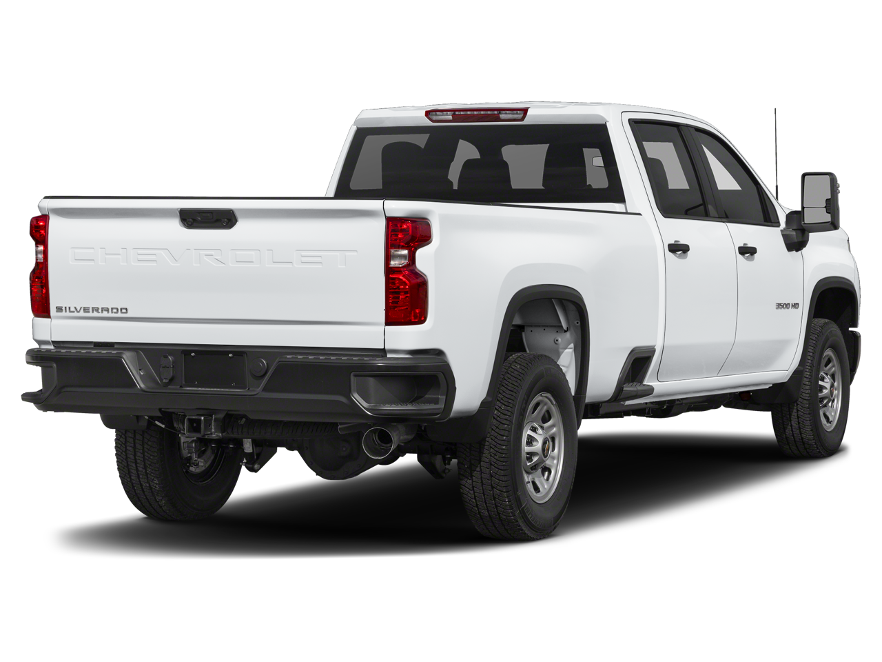 2026 Chevrolet Silverado 3500HD LT