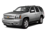 2012 Chevrolet Tahoe LTZ
