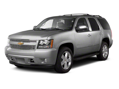 2012 Chevrolet Tahoe LTZ