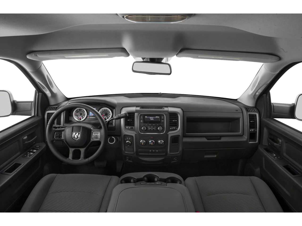 2018 RAM 3500 Tradesman