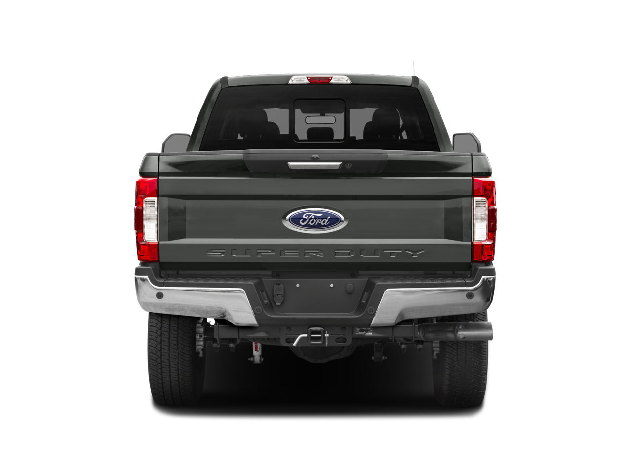 2019 Ford F-250SD Lariat