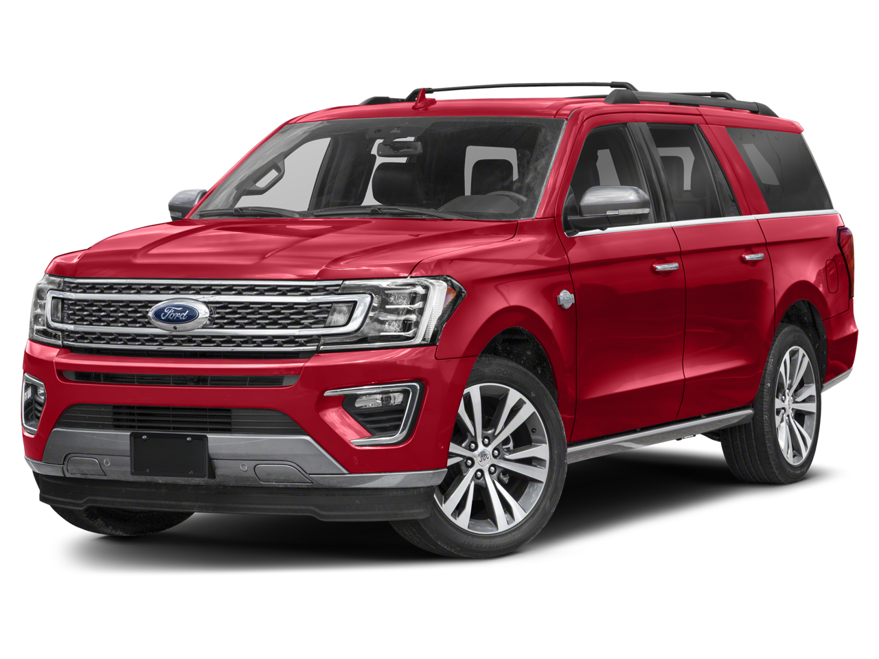 2020 Ford Expedition Max King Ranch