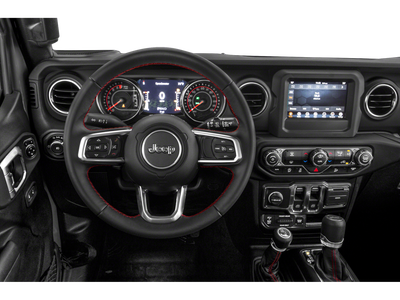 2020 Jeep Wrangler Rubicon