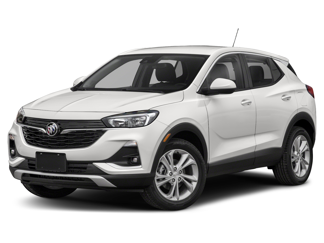 Used 2021 Buick Encore GX Select with VIN KL4MMDSL6MB080610 for sale in Graham, TX