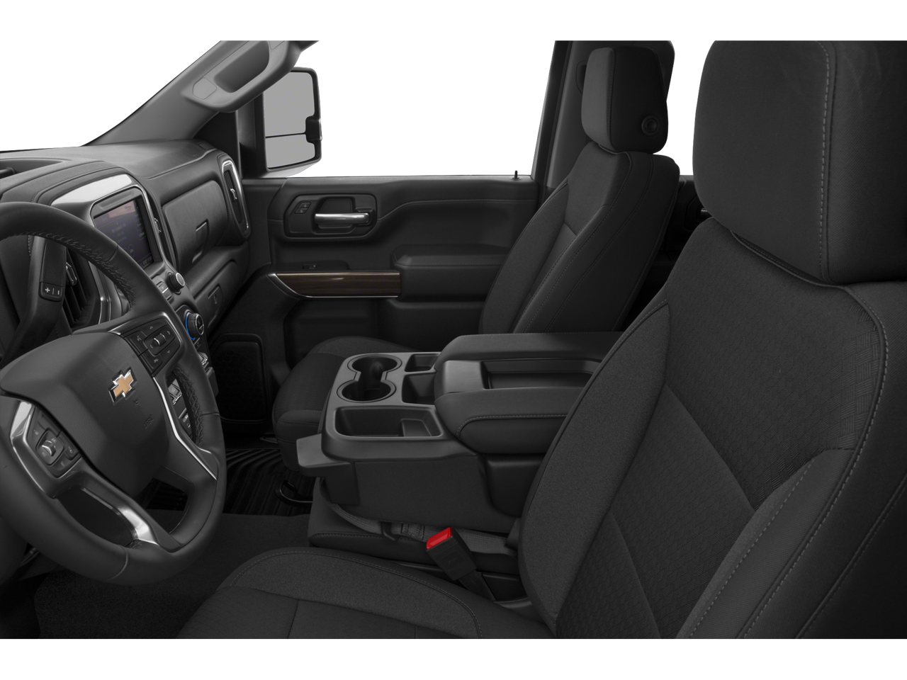 2021 Chevrolet Silverado 3500HD 4WD Crew Cab Long Bed LTZ