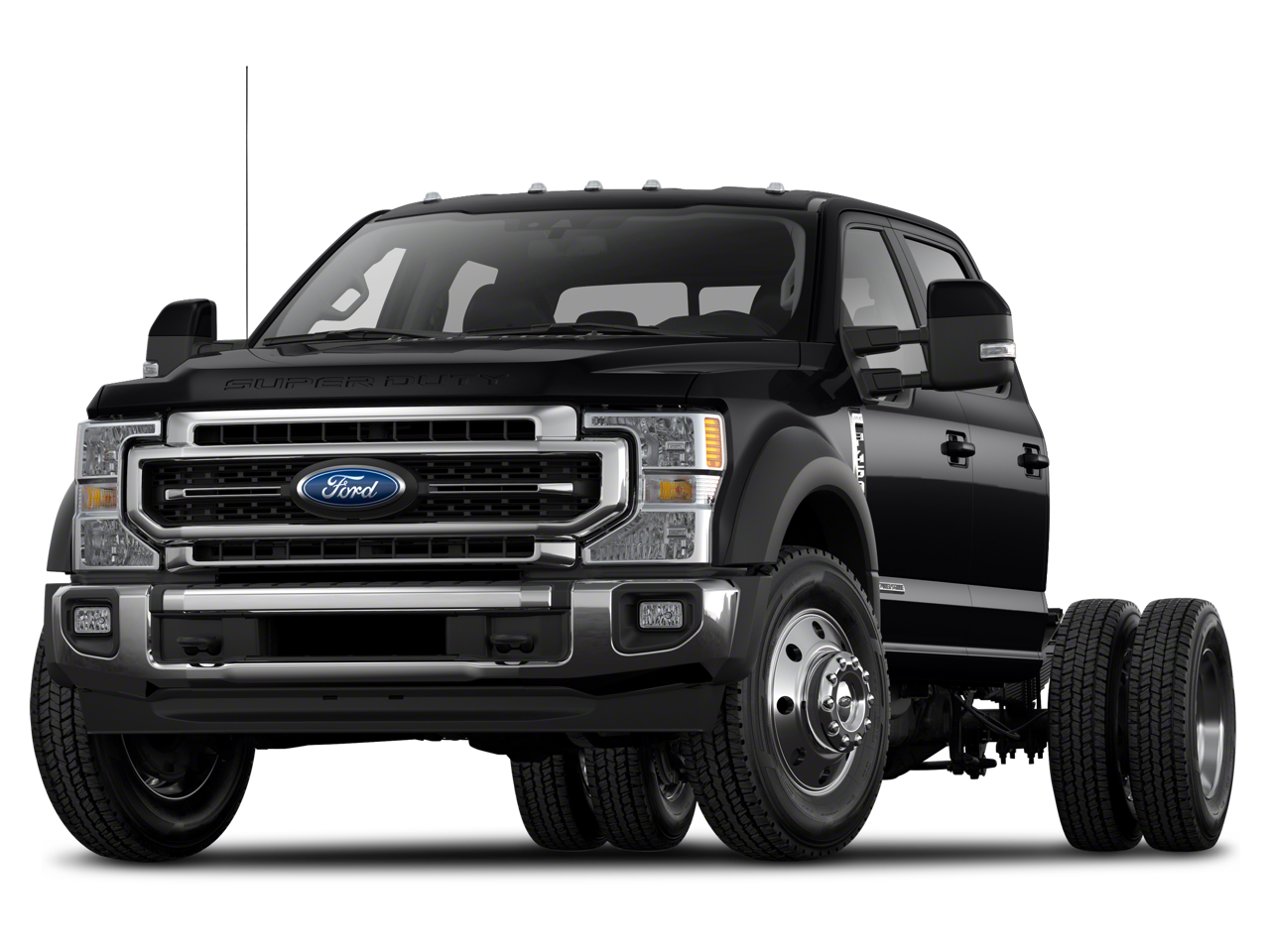 2021 Ford F-350 XL 4x4 Crew Cab 179-In DRW's photo