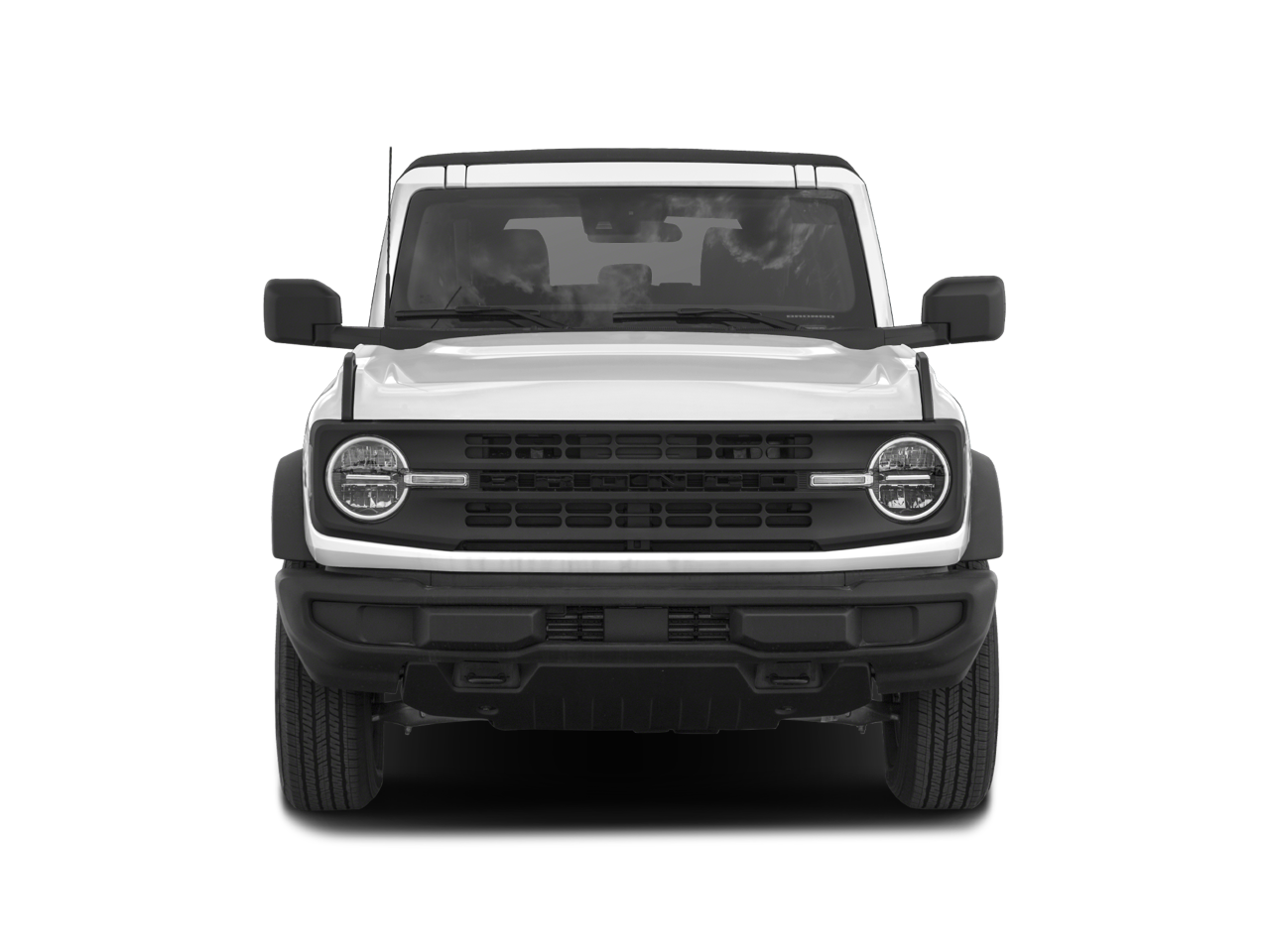 2021 Ford Bronco Big Bend