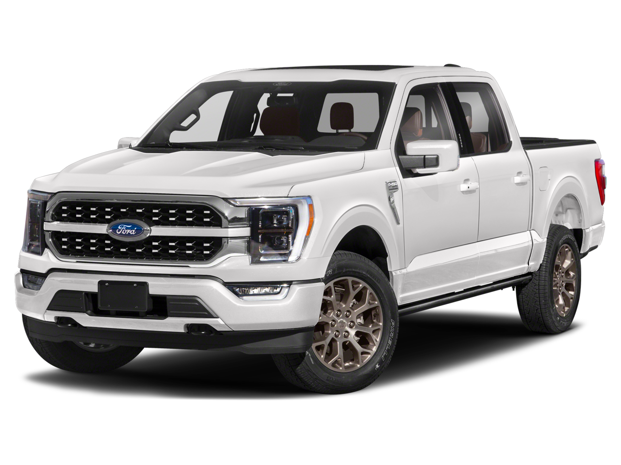 2021 Ford F-150 King Ranch 4x4 SuperCrew 5-1/2 Box's photo