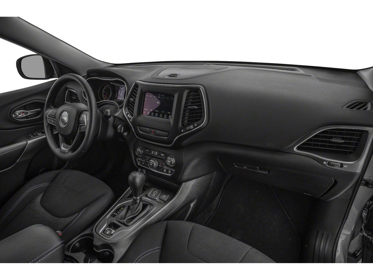 2021 Jeep Cherokee Latitude Lux 4x4