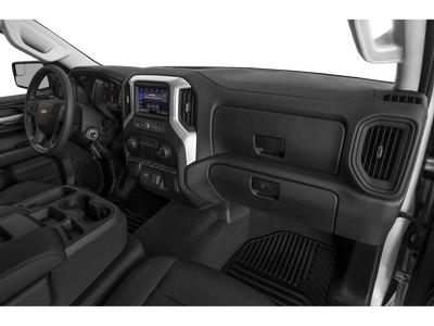 2022 Chevrolet Silverado 1500 LTD 2WD Crew Cab Short Bed Custom