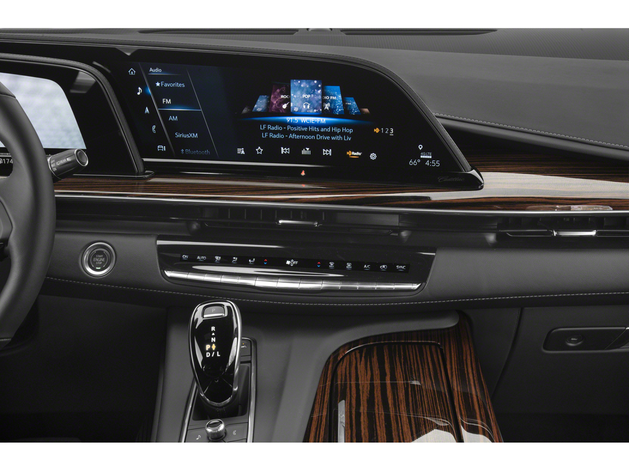 2023 Cadillac Escalade 4WD Premium Luxury