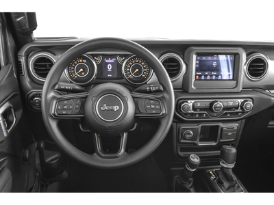 2023 Jeep Gladiator Texas Trail 4x4