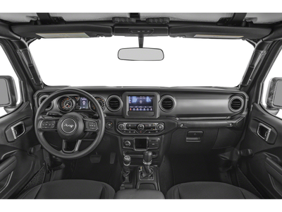 2023 Jeep Gladiator Texas Trail 4x4