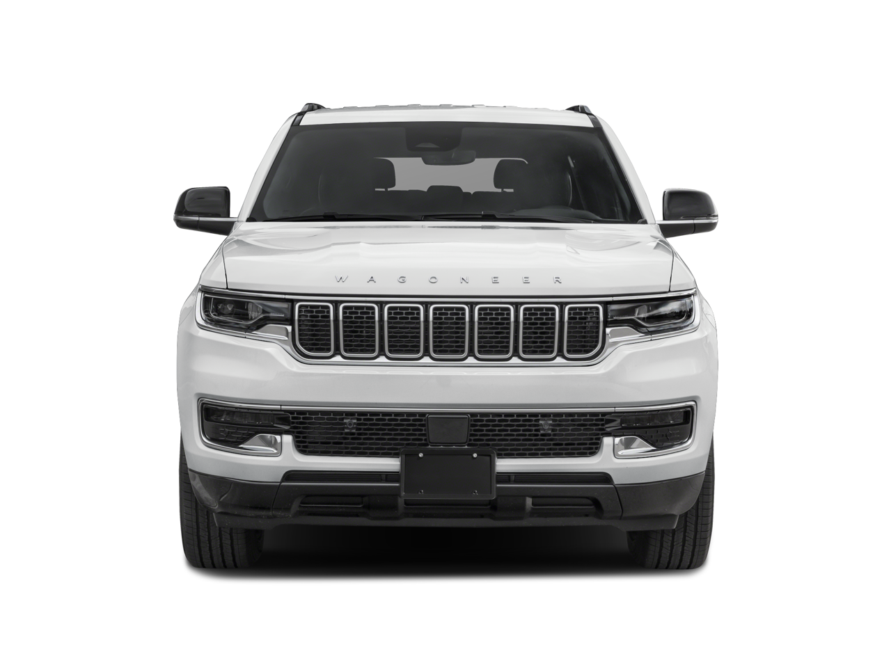 2024 Jeep Wagoneer Base