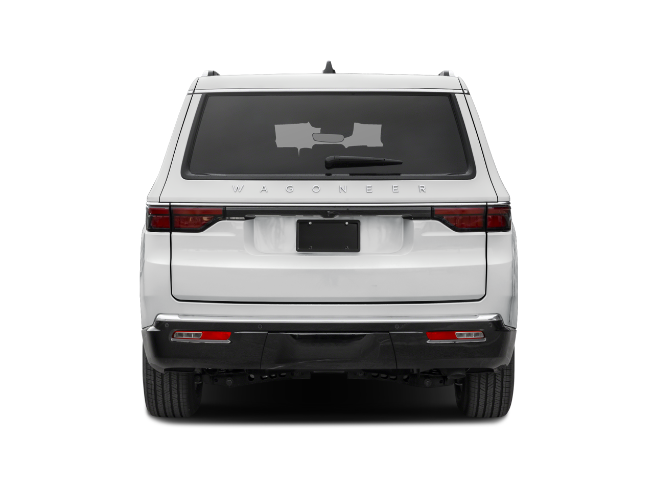 2024 Jeep Wagoneer Base