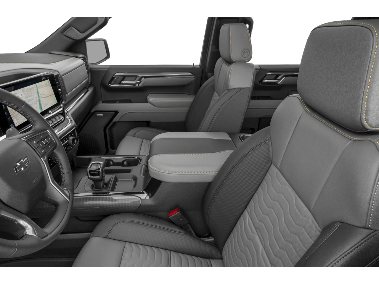 2025 Chevrolet Silverado 1500 4WD Crew Cab Short Bed ZR2