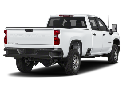 2025 Chevrolet Silverado 3500HD LTZ